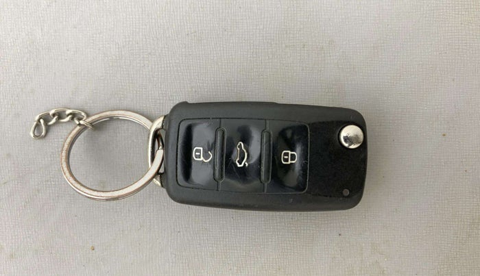 2021 Skoda Rapid ACTIVE 1.0 TSI, Petrol, Manual, 59,845 km, Key Close Up