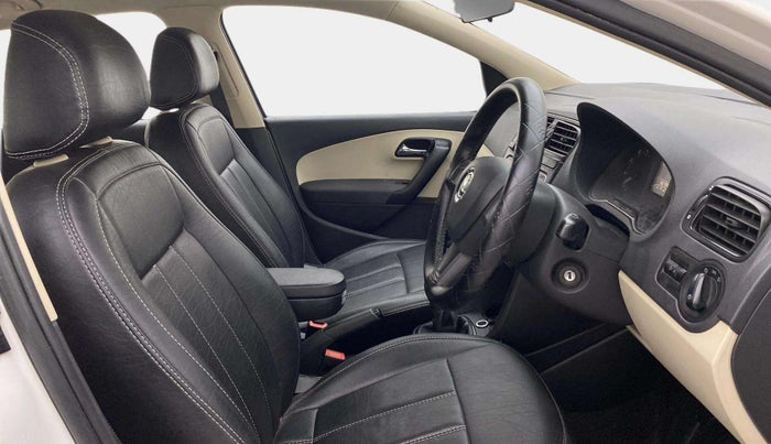 2021 Skoda Rapid ACTIVE 1.0 TSI, Petrol, Manual, 59,845 km, Right Side Front Door Cabin
