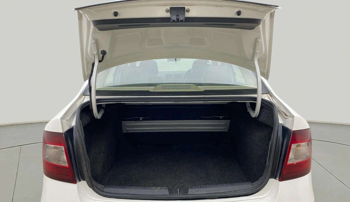 2021 Skoda Rapid ACTIVE 1.0 TSI, Petrol, Manual, 59,845 km, Boot Door Open