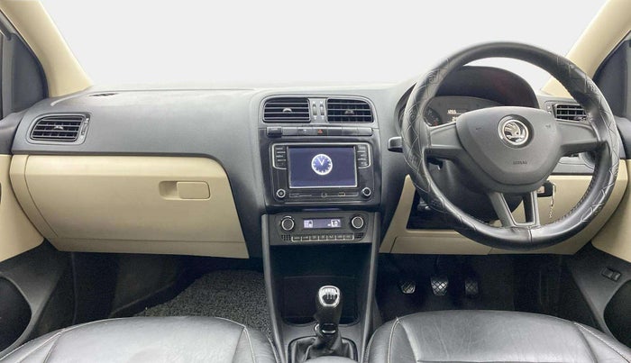2021 Skoda Rapid ACTIVE 1.0 TSI, Petrol, Manual, 59,845 km, Dashboard