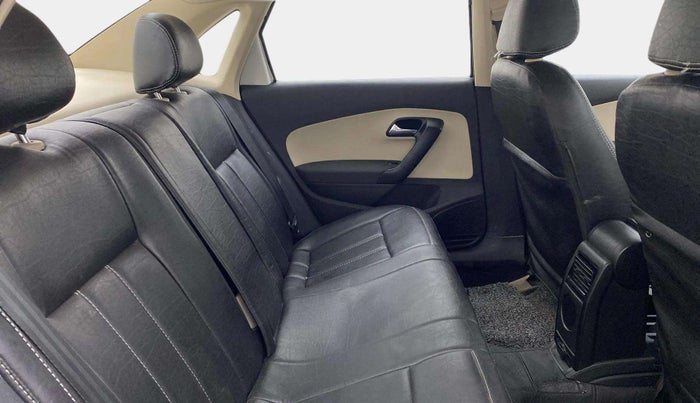 2021 Skoda Rapid ACTIVE 1.0 TSI, Petrol, Manual, 59,845 km, Right Side Rear Door Cabin