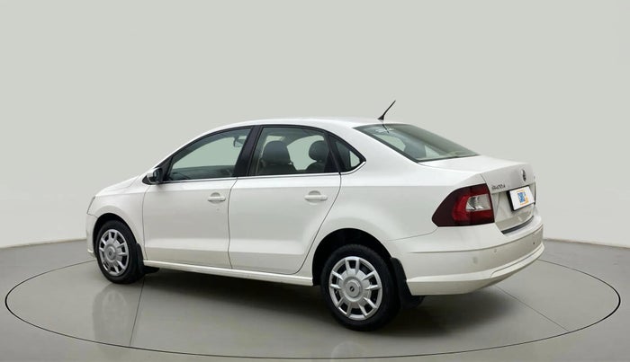 2021 Skoda Rapid ACTIVE 1.0 TSI, Petrol, Manual, 59,845 km, Left Back Diagonal
