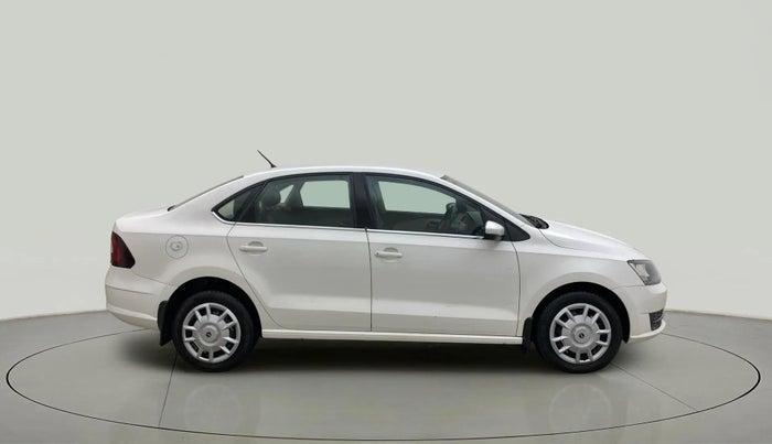 2021 Skoda Rapid ACTIVE 1.0 TSI, Petrol, Manual, 59,845 km, Right Side View