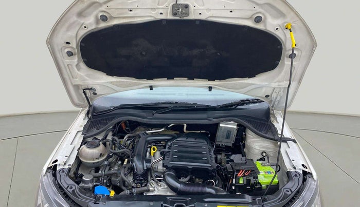 2021 Skoda Rapid ACTIVE 1.0 TSI, Petrol, Manual, 59,845 km, Open Bonet