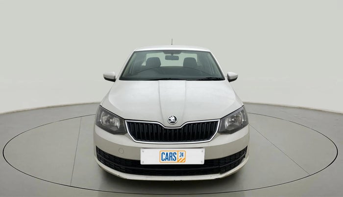 2021 Skoda Rapid ACTIVE 1.0 TSI, Petrol, Manual, 59,845 km, Front