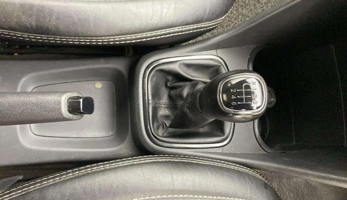 2021 Skoda Rapid ACTIVE 1.0 TSI, Petrol, Manual, 59,845 km, Gear Lever