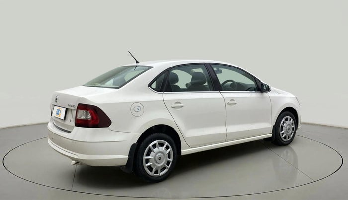 2021 Skoda Rapid ACTIVE 1.0 TSI, Petrol, Manual, 59,845 km, Right Back Diagonal