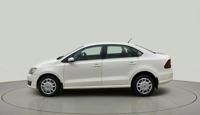 2021 Skoda Rapid ACTIVE 1.0 TSI, Petrol, Manual, 59,845 km, Left Side