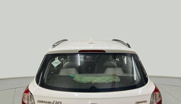 2022 Hyundai GRAND I10 NIOS SPORTZ 1.2 KAPPA VTVT CNG, CNG, Manual, 22,259 km, Rear Windshield