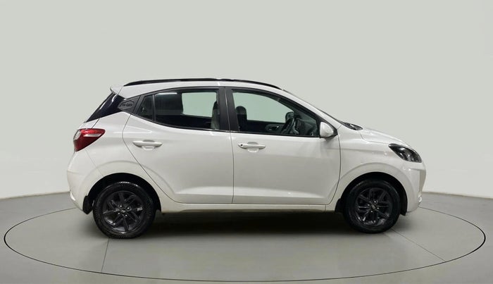 2022 Hyundai GRAND I10 NIOS SPORTZ 1.2 KAPPA VTVT CNG, CNG, Manual, 22,259 km, Right Side View