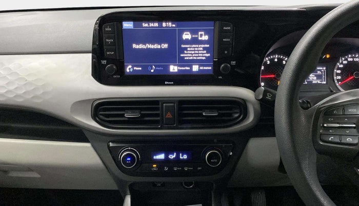 2022 Hyundai GRAND I10 NIOS SPORTZ 1.2 KAPPA VTVT CNG, CNG, Manual, 22,259 km, Air Conditioner