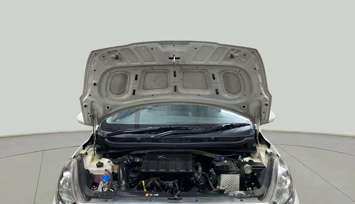 2022 Hyundai GRAND I10 NIOS SPORTZ 1.2 KAPPA VTVT CNG, CNG, Manual, 22,259 km, Open Bonet