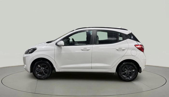 2022 Hyundai GRAND I10 NIOS SPORTZ 1.2 KAPPA VTVT CNG, CNG, Manual, 22,259 km, Left Side