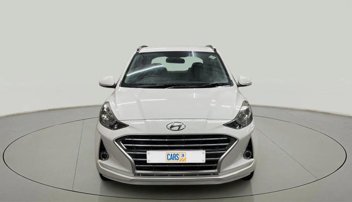 2022 Hyundai GRAND I10 NIOS SPORTZ 1.2 KAPPA VTVT CNG, CNG, Manual, 22,259 km, Front