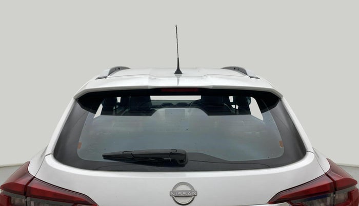 2022 Nissan MAGNITE XV TURBO CVT, Petrol, Automatic, 31,413 km, Rear Windshield