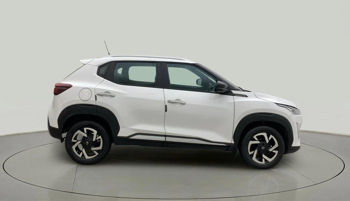 2022 Nissan MAGNITE XV TURBO CVT, Petrol, Automatic, 31,413 km, Right Side View