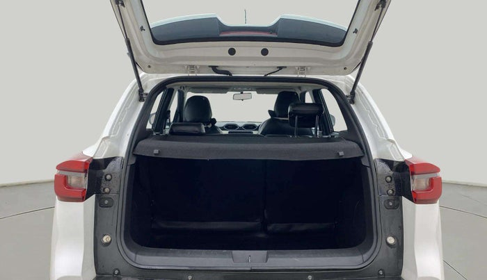 2022 Nissan MAGNITE XV TURBO CVT, Petrol, Automatic, 31,413 km, Boot Open Zoomed View