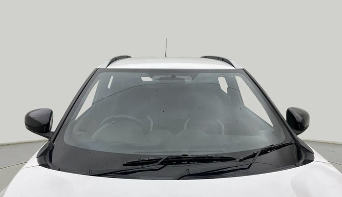2022 Nissan MAGNITE XV TURBO CVT, Petrol, Automatic, 31,413 km, Front Windshield