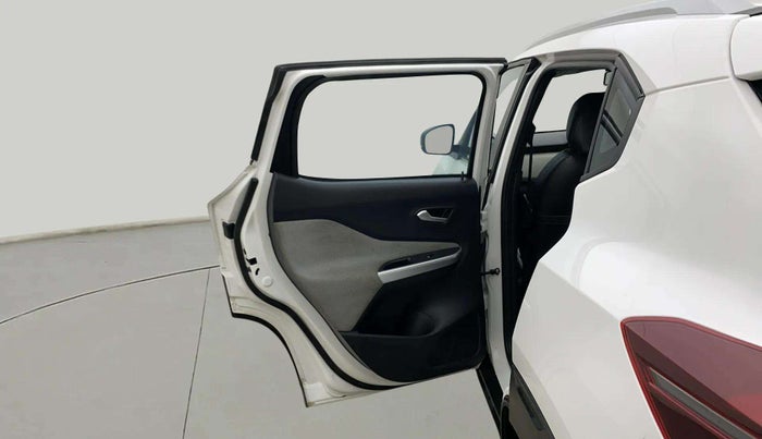 2022 Nissan MAGNITE XV TURBO CVT, Petrol, Automatic, 31,413 km, LHS Rear Door