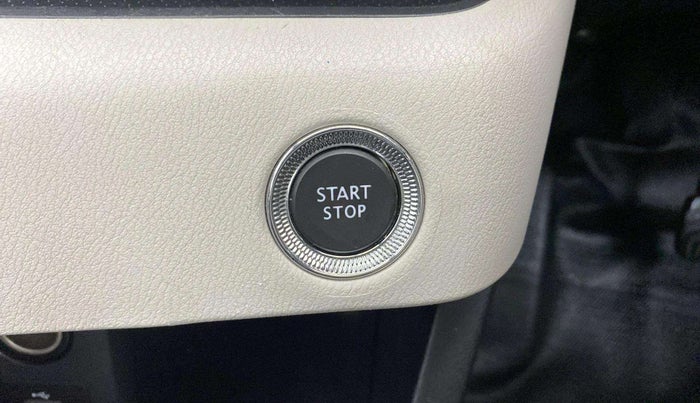 2022 Nissan MAGNITE XV TURBO CVT, Petrol, Automatic, 31,413 km, Keyless Start/ Stop Button