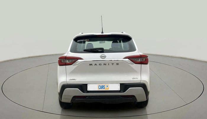 2022 Nissan MAGNITE XV TURBO CVT, Petrol, Automatic, 31,413 km, Back/Rear