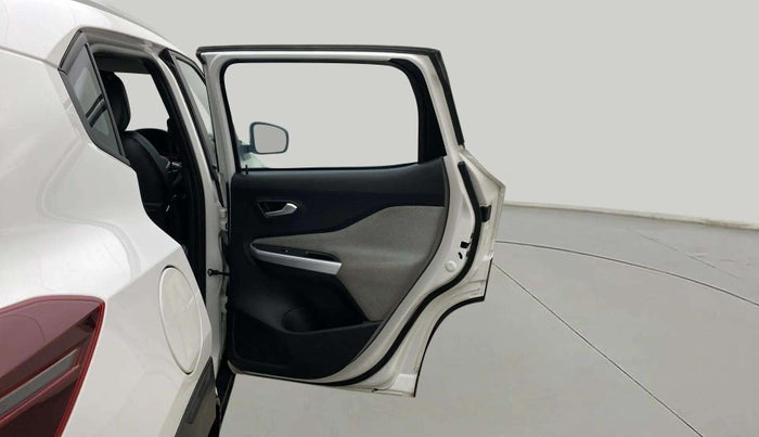 2022 Nissan MAGNITE XV TURBO CVT, Petrol, Automatic, 31,413 km, RHS Rear Door