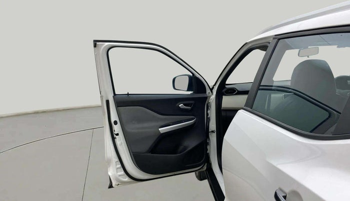 2022 Nissan MAGNITE XV TURBO CVT, Petrol, Automatic, 31,413 km, LHS Front Door