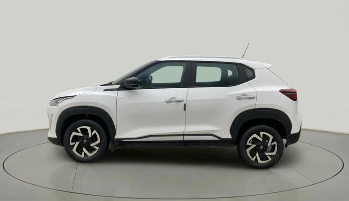 2022 Nissan MAGNITE XV TURBO CVT, Petrol, Automatic, 31,413 km, Left Side