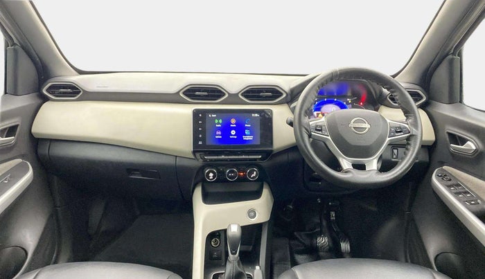 2022 Nissan MAGNITE XV TURBO CVT, Petrol, Automatic, 31,413 km, Dashboard