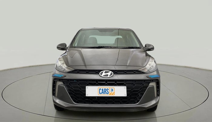 2024 Hyundai AURA SX 1.2 CNG, CNG, Manual, 18,810 km, Front