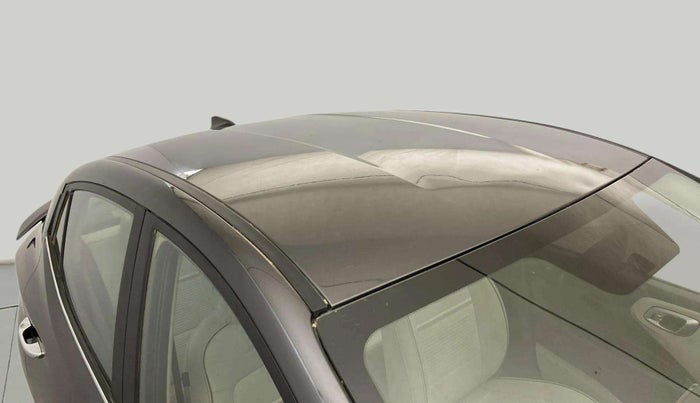 2024 Hyundai AURA SX 1.2 CNG, CNG, Manual, 18,810 km, Roof