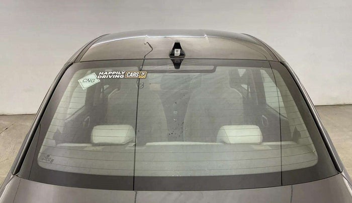 2024 Hyundai AURA SX 1.2 CNG, CNG, Manual, 18,810 km, Rear Windshield