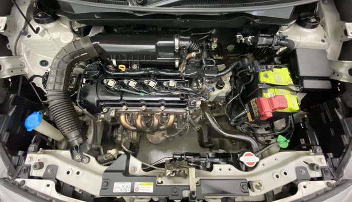 2018 Maruti Dzire ZXI PLUS AMT, Petrol, Automatic, 48,896 km, Engine View
