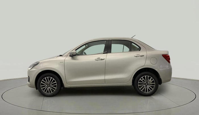 2018 Maruti Dzire ZXI PLUS AMT, Petrol, Automatic, 48,896 km, Left Side