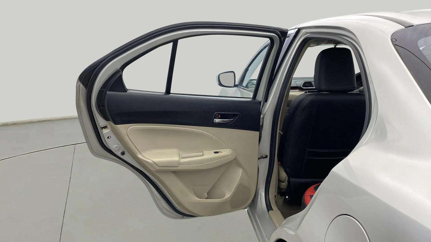 2018 Maruti Dzire ZXI PLUS AMT, Petrol, Automatic, 48,896 km, LHS Rear Door