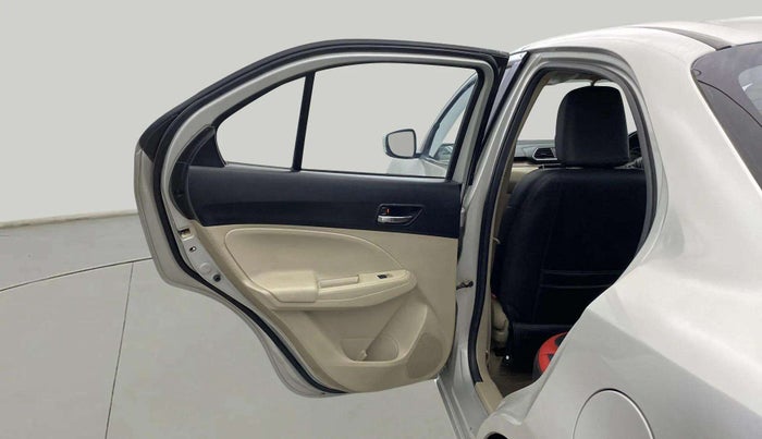 2018 Maruti Dzire ZXI PLUS AMT, Petrol, Automatic, 48,896 km, LHS Rear Door