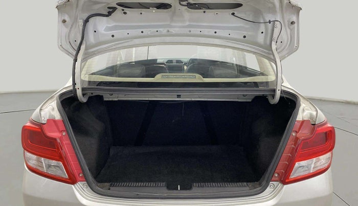 2018 Maruti Dzire ZXI PLUS AMT, Petrol, Automatic, 48,896 km, Boot Inside