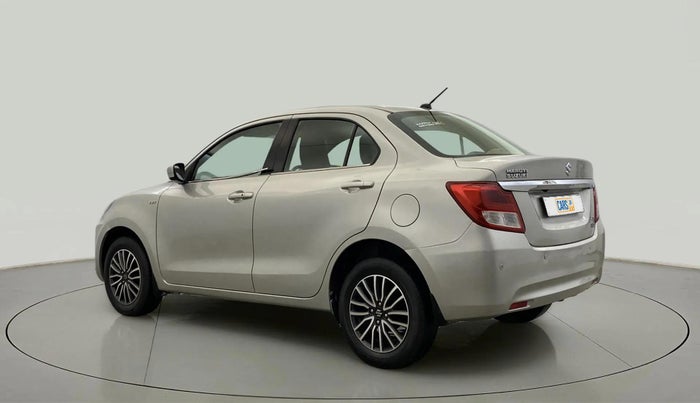2018 Maruti Dzire ZXI PLUS AMT, Petrol, Automatic, 48,896 km, Left Back Diagonal