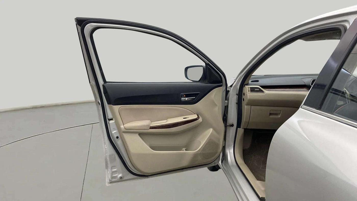 2018 Maruti Dzire ZXI PLUS AMT, Petrol, Automatic, 48,896 km, LHS Front Door