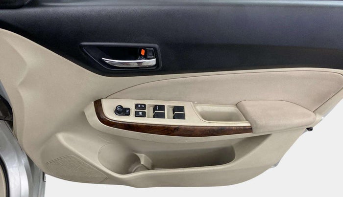 2018 Maruti Dzire ZXI PLUS AMT, Petrol, Automatic, 48,896 km, Driver Side Door Panels Control