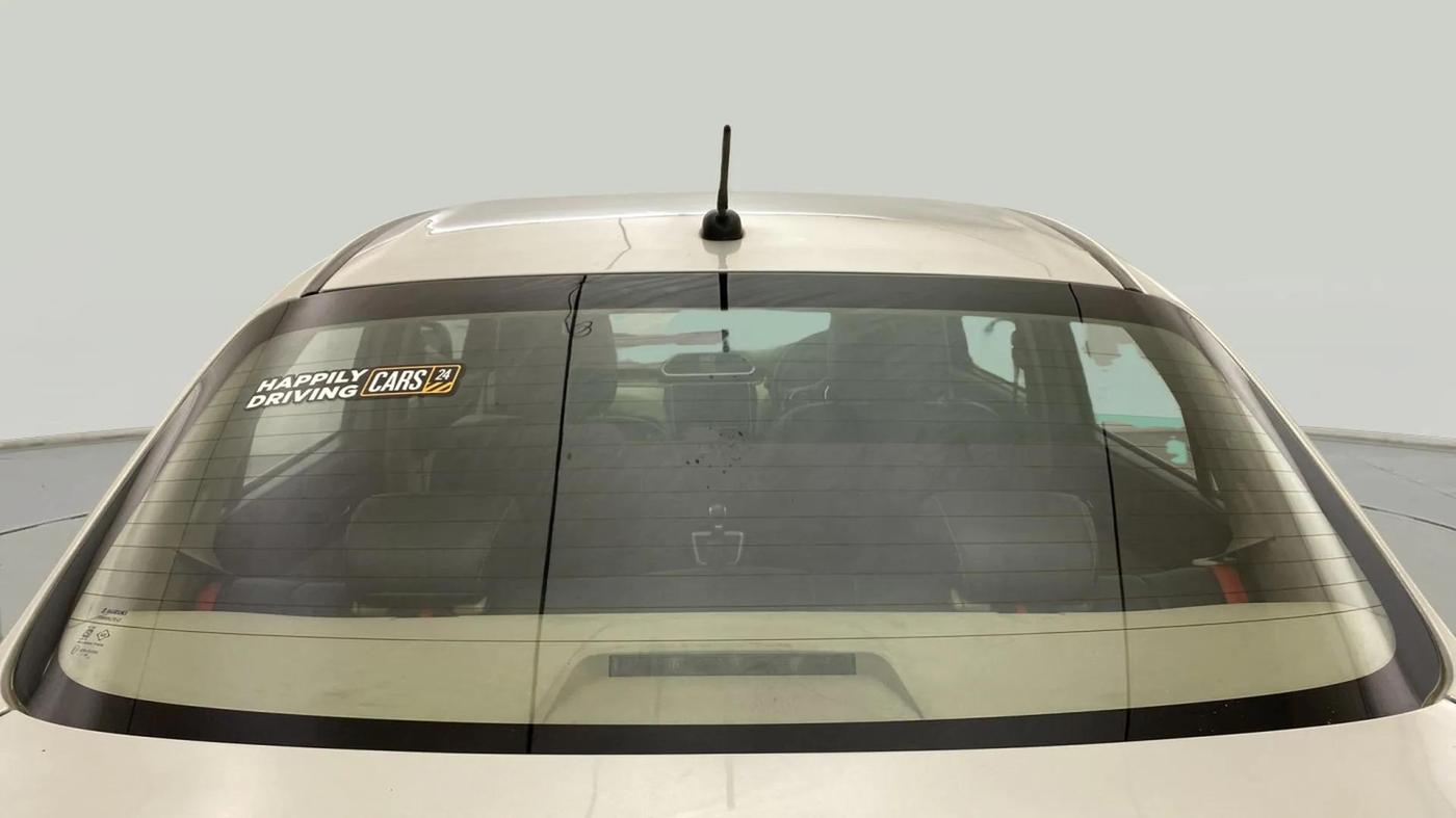 2018 Maruti Dzire ZXI PLUS AMT, Petrol, Automatic, 48,896 km, Rear Windshield
