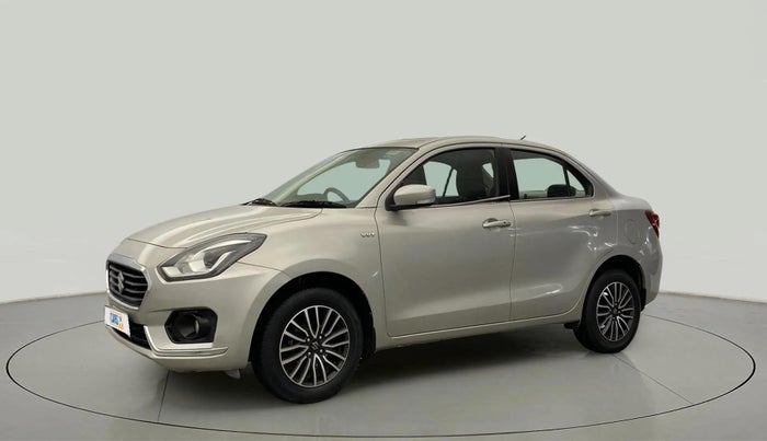 2018 Maruti Dzire ZXI PLUS AMT, Petrol, Automatic, 48,896 km, Left Front Diagonal