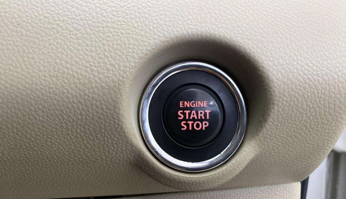 2018 Maruti Dzire ZXI PLUS AMT, Petrol, Automatic, 48,896 km, Keyless Start/ Stop Button