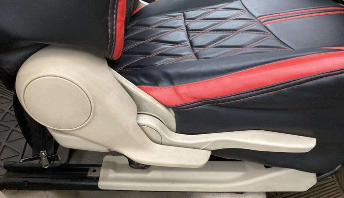 2018 Maruti Dzire ZXI PLUS AMT, Petrol, Automatic, 48,896 km, Driver Side Adjustment Panel