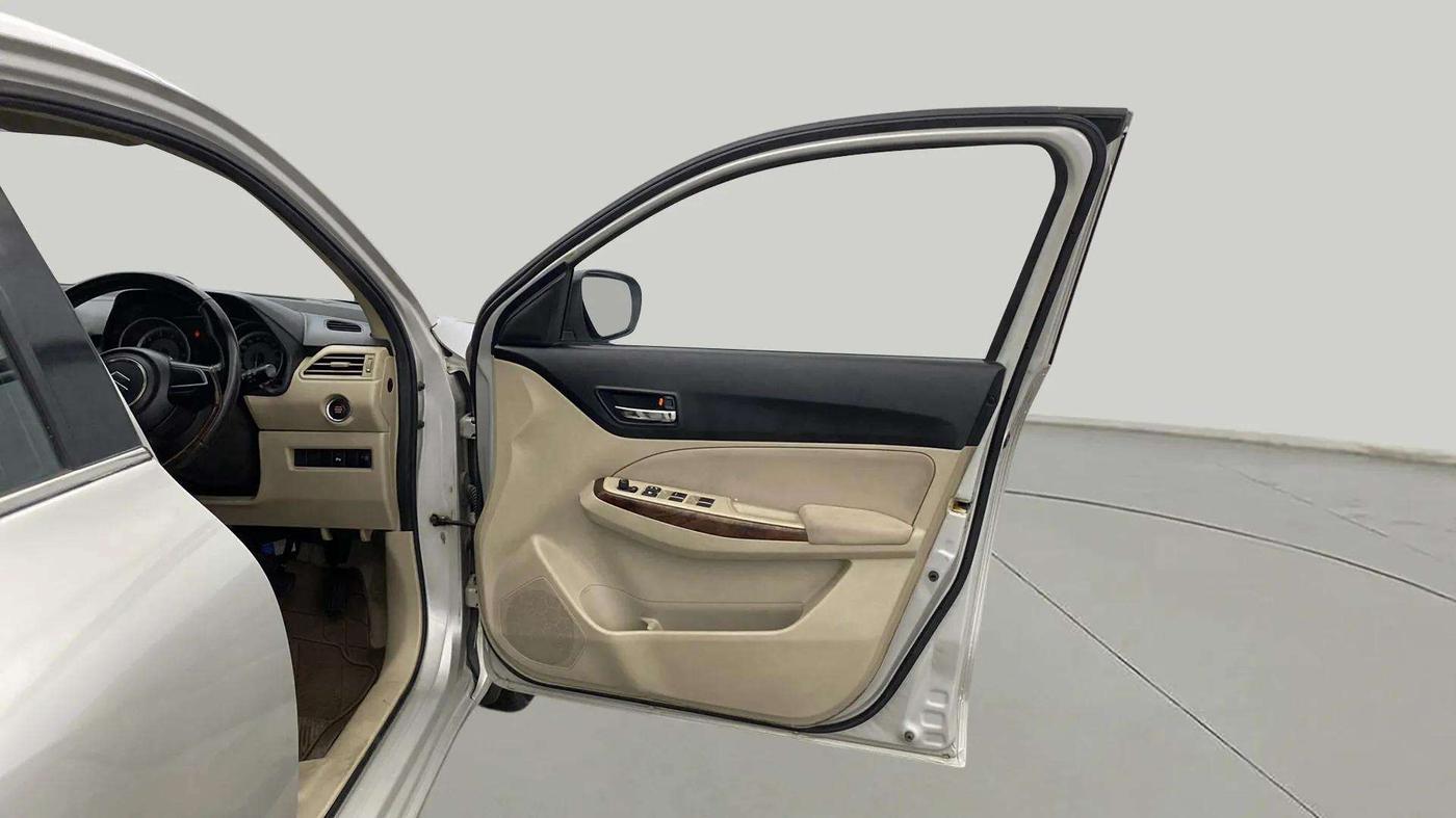 2018 Maruti Dzire ZXI PLUS AMT, Petrol, Automatic, 48,896 km, RHS Front Door