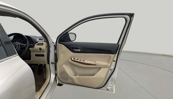 2018 Maruti Dzire ZXI PLUS AMT, Petrol, Automatic, 48,896 km, RHS Front Door