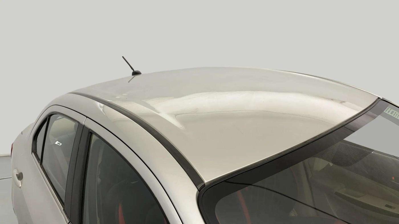 2018 Maruti Dzire ZXI PLUS AMT, Petrol, Automatic, 48,896 km, Roof