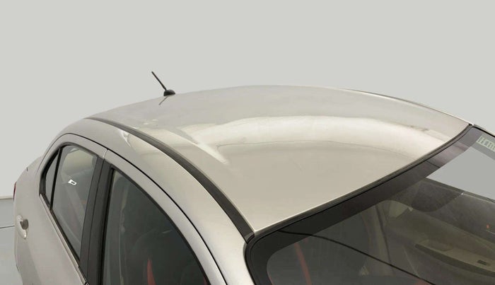 2018 Maruti Dzire ZXI PLUS AMT, Petrol, Automatic, 48,896 km, Roof