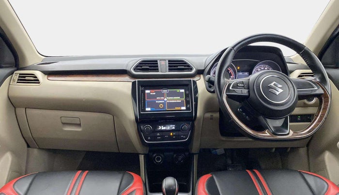 2018 Maruti Dzire ZXI PLUS AMT, Petrol, Automatic, 48,896 km, Dashboard