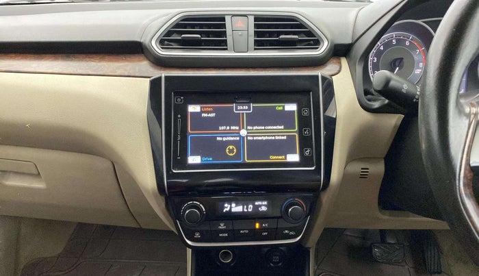 2018 Maruti Dzire ZXI PLUS AMT, Petrol, Automatic, 48,896 km, Air Conditioner